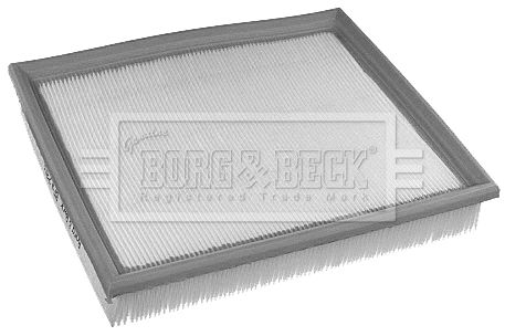 BORG & BECK Воздушный фильтр BFA2366
